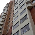 Герметизация швов балконов 3 секции